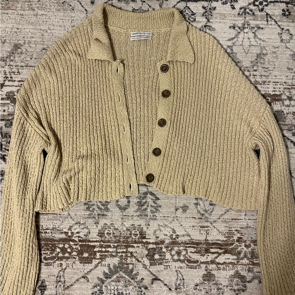 Urban outfitters cardigan sweater
